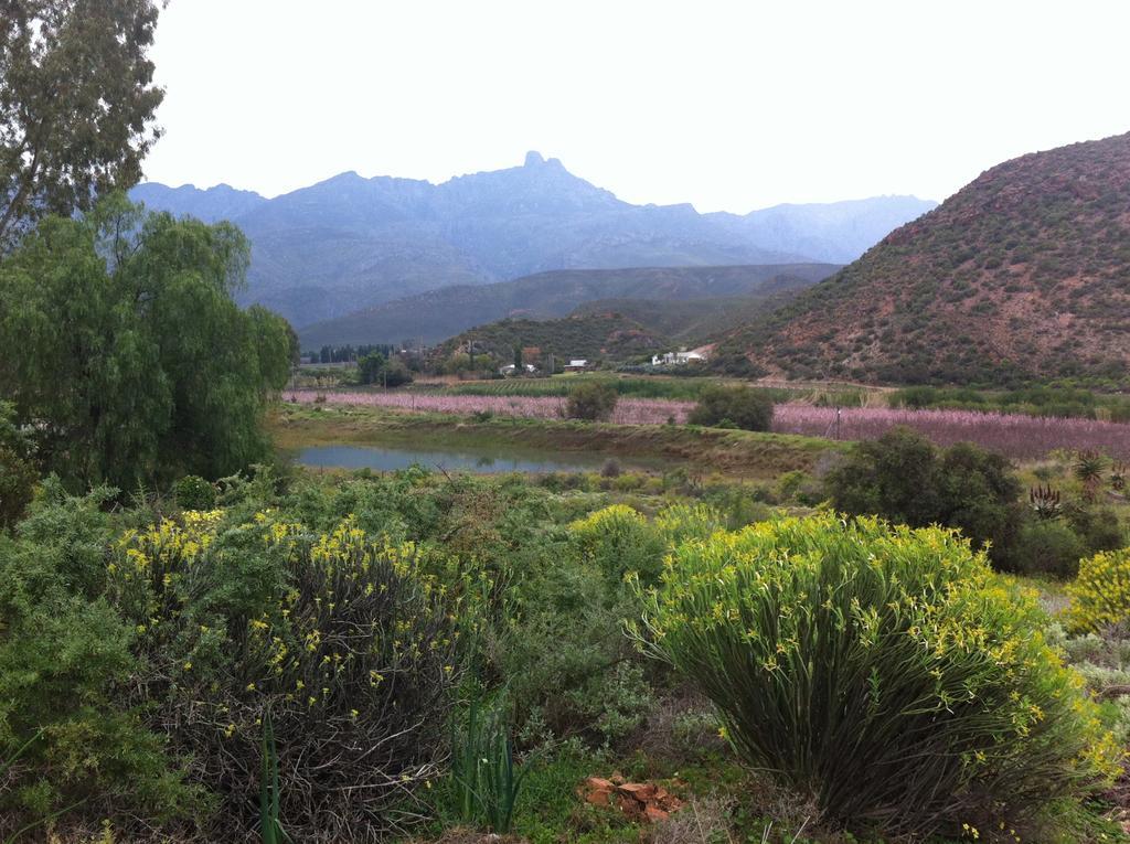 Koedoeskloof Guesthouse Ladismith Exterior foto