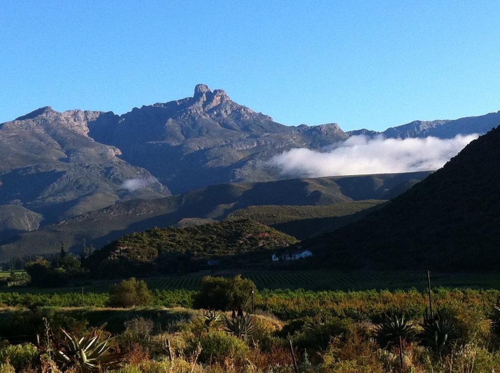 Koedoeskloof Guesthouse Ladismith Exterior foto